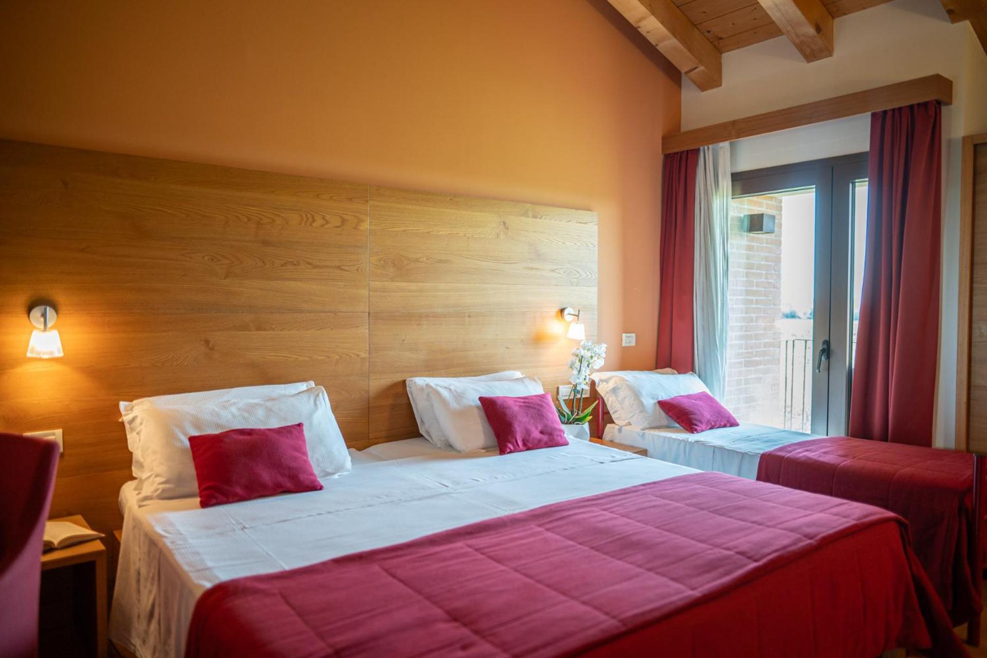 Borgo Ronchetto Hotell Salgareda Exteriör bild