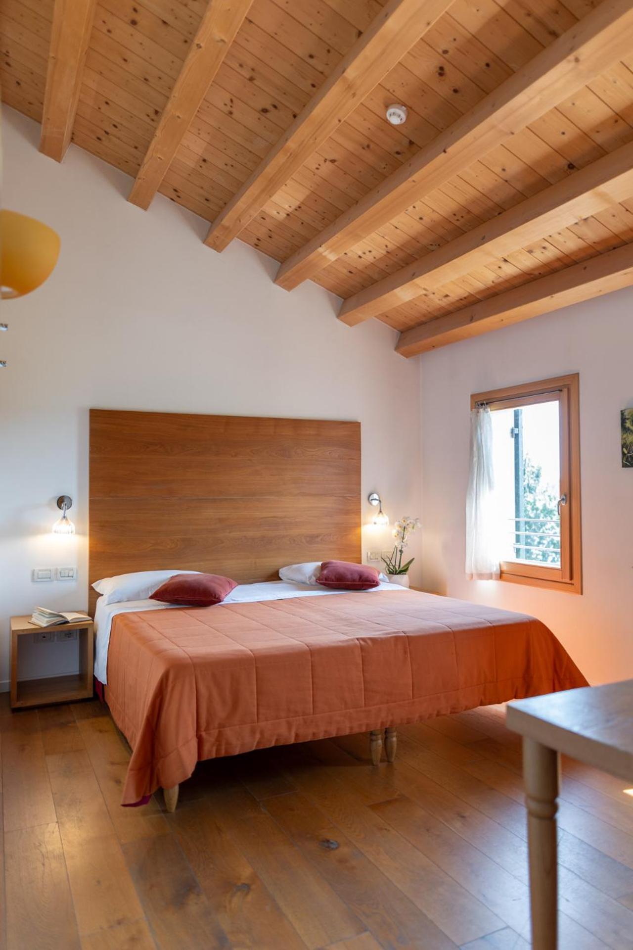 Borgo Ronchetto Hotell Salgareda Exteriör bild