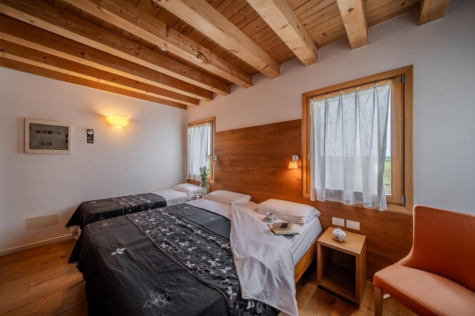 Borgo Ronchetto Hotell Salgareda Exteriör bild