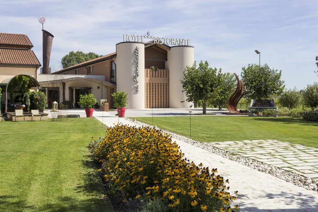 Borgo Ronchetto Hotell Salgareda Exteriör bild