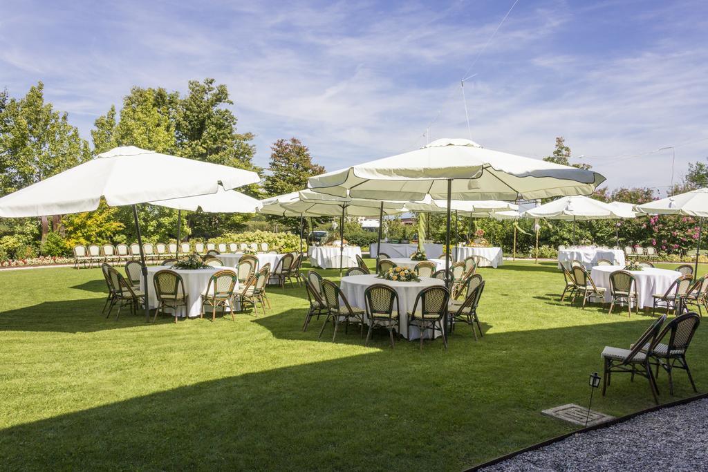 Borgo Ronchetto Hotell Salgareda Exteriör bild