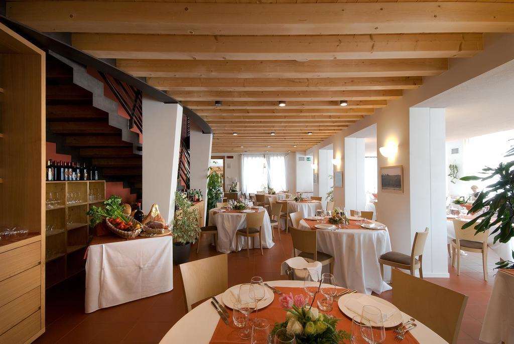 Borgo Ronchetto Hotell Salgareda Exteriör bild
