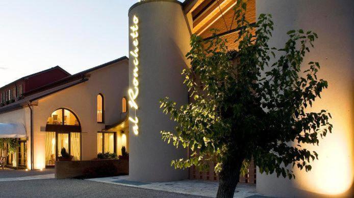 Borgo Ronchetto Hotell Salgareda Exteriör bild