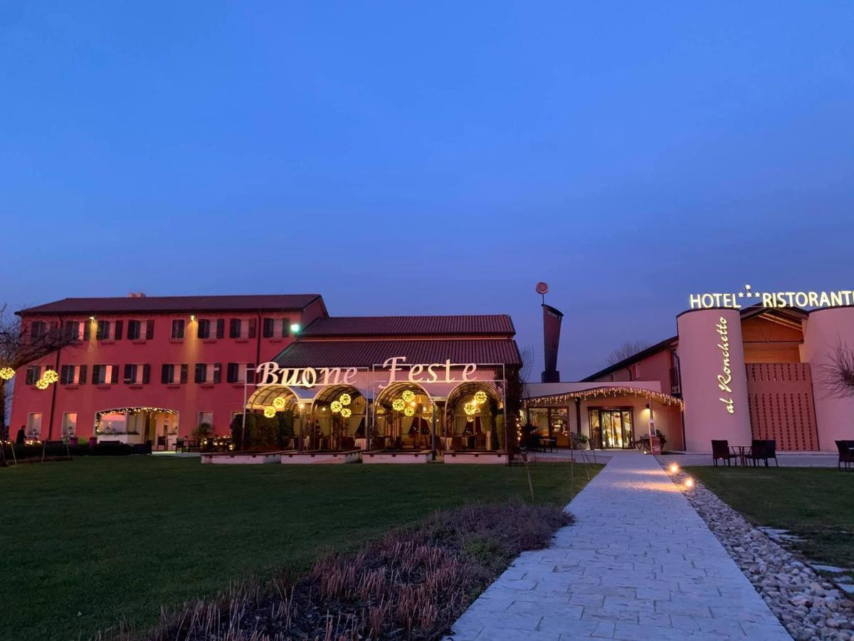 Borgo Ronchetto Hotell Salgareda Exteriör bild