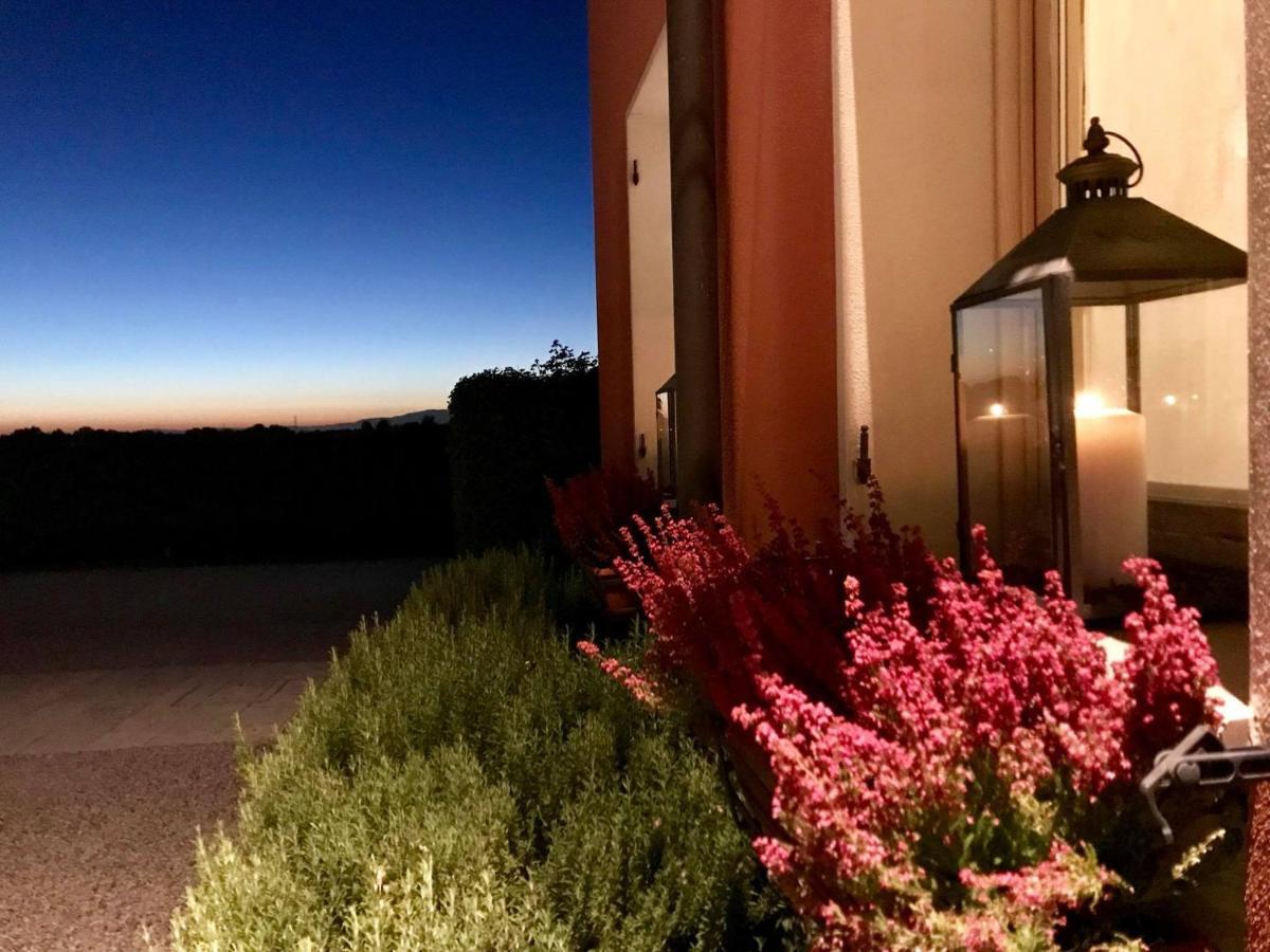 Borgo Ronchetto Hotell Salgareda Exteriör bild